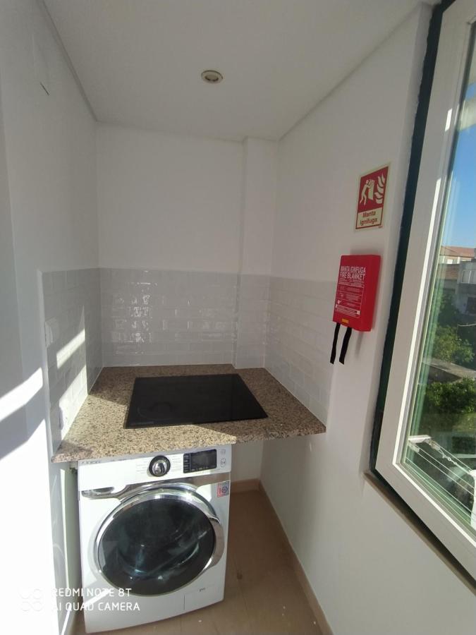 Апартаменты Mcr Barreiro - Lisboa Lavradio Экстерьер фото