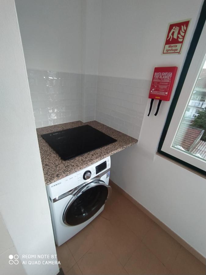 Апартаменты Mcr Barreiro - Lisboa Lavradio Экстерьер фото